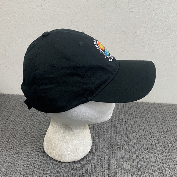 Aloha from Hawaii Baseball Hat Unisex OSFA Black Adjustable Strapback Surfware - Picture 8 of 13